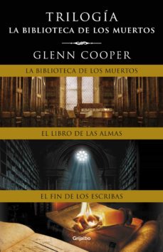 Libro, Audiolibro Trilogía La Biblioteca De Los Muertos Trilogía La Biblioteca De Los Muertos