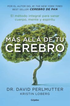 Libro, Audiolibro (Pe) Mas Alla De Tu Cerebro: El Metodo Integral Para Sanar En Mente, Cuerpo Y Espiritu (Pe) Mas Alla De Tu Cerebro: El Metodo Integral Para Sanar En Mente, Cuerpo Y Espiritu