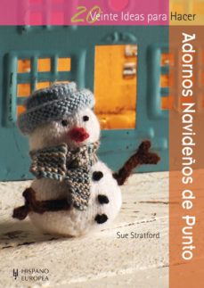 Adornos Navideños De Punto - 20 Ideas Para Hacer