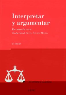 Libro, Audiolibro Interpretar Y Argumentar Interpretar Y Argumentar