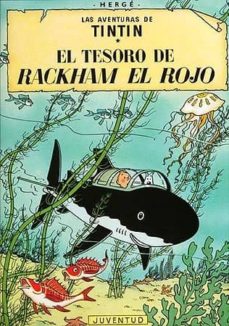 Libro, Audiolibro Tintin: El Tesoro De Rackham El Rojo (30ª Ed.) Tintin: El Tesoro De Rackham El Rojo (30ª Ed.)