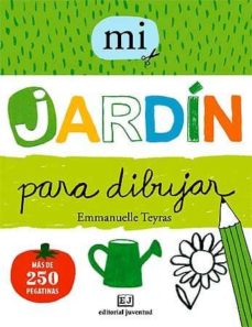 Libro, Audiolibro Mi Jardin Para Dibujar Mi Jardin Para Dibujar
