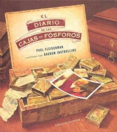 Libro, Audiolibro El Diario De Las Cajas De Fosforos El Diario De Las Cajas De Fosforos