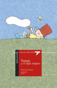 Libro, Audiolibro Tomas Y El Lapiz Magico Tomas Y El Lapiz Magico