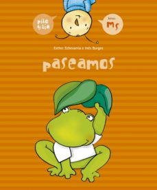 Libro, Audiolibro Paseamos (Pilo Y Lia, 3) Paseamos (Pilo Y Lia, 3)
