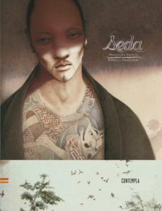 Libro, Audiolibro Seda Seda