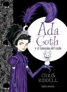 Libro, Audiolibro Ada Goth Y El Fantasma Del Ratón Ada Goth Y El Fantasma Del Ratón