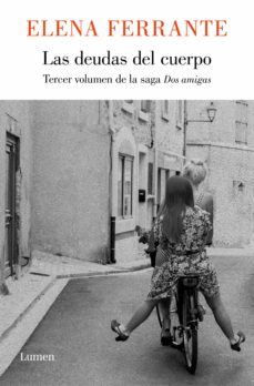 Libro, Audiolibro Las Deudas Del Cuerpo (Dos Amigas 3) Las Deudas Del Cuerpo (Dos Amigas 3)