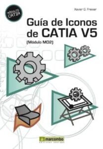 Guia De Iconos De Catia V5 [Modulo Md2]