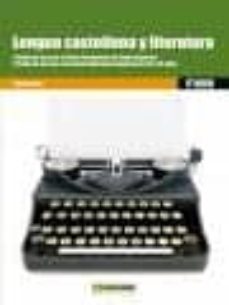 Lengua Castellana Y Literatura