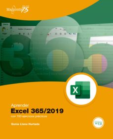 Libro, Audiolibro Aprender Excel 365/2019 Con 100 Ejercicios Practicos Aprender Excel 365/2019 Con 100 Ejercicios Practicos
