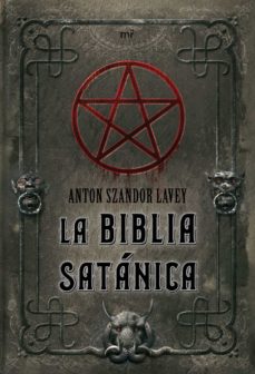 Libro, Audiolibro La Biblia Satanica La Biblia Satanica