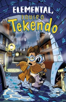 Libro, Audiolibro Elemental, Equipo Tekendo Elemental, Equipo Tekendo
