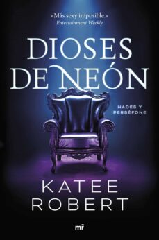 Dioses De Neon (Serie Dark Olympus 1)