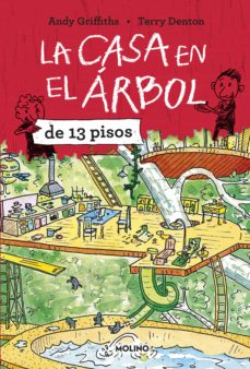 La Casa En El Arbol De 13 Pisos