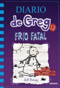 Diario De Greg 13: Frio Fatal