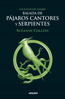 Balada De Pájaros Cantores Y Serpientes