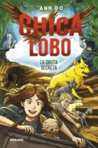 Chica Lobo 3: La Gruta Secreta