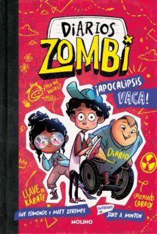 Diarios Zombi 1 - ¡Apocalipsis Vaca!
