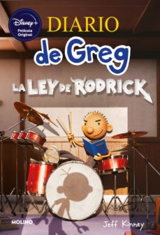 Diario De Greg 2: La Ley De Rodrick (Ed. Especial De La Pelicula De Disney+)