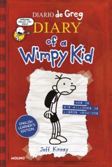 Diario De Greg 1: English Learner S Edition (Edición En Inglés)