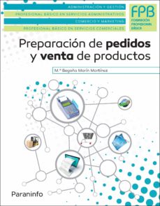 Preparacion De Pedidos Y Venta De Productos