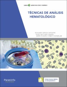 Libro, Audiolibro Tecnicas De Analisis Hematologicos Tecnicas De Analisis Hematologicos