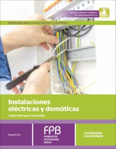 Libro, Audiolibro Instalaciones Electricas Y Domoticas Instalaciones Electricas Y Domoticas