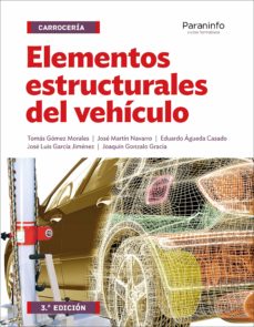 Libro, Audiolibro Elementos Estructurales Del Vehículo Elementos Estructurales Del Vehículo