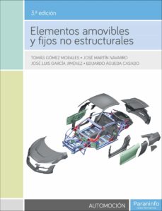 Elementos Amovibles Y Fijos No Estructurales