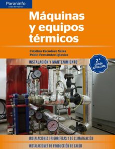 Libro, Audiolibro Maquinas Y Equipos Termicos (2ª Ed.) Maquinas Y Equipos Termicos (2ª Ed.)