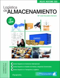 Libro, Audiolibro Logistica De Almacenamiento 2ª Edicion Logistica De Almacenamiento 2ª Edicion