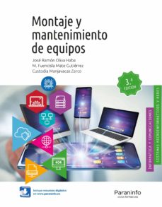 Montaje Y Mantenimiento De Equipos 3ª Edicion