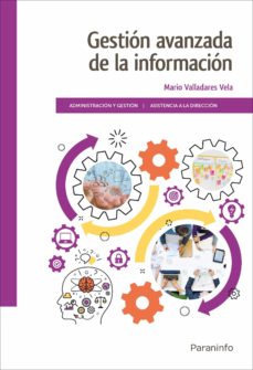 Libro, Audiolibro Gestion Avanzada De La Informacion Gestion Avanzada De La Informacion
