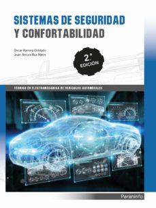 Libro, Audiolibro Sistemas De Seguridad Y Confortabilidad Sistemas De Seguridad Y Confortabilidad
