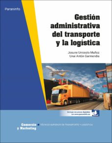 Libro, Audiolibro Gestion Administrativa Del Transporte Y La Logistica Gestion Administrativa Del Transporte Y La Logistica