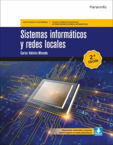 Libro, Audiolibro Sistemas Informáticos Y Redes Locales 2ª Edicion Sistemas Informáticos Y Redes Locales 2ª Edicion