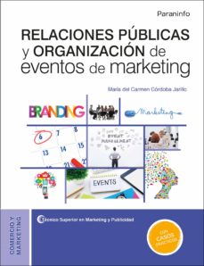 Relaciones Publicas Y Organización De Eventos De Marketing