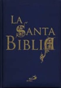 Santa Biblia Normal. Modelo 5. Gran Lujo