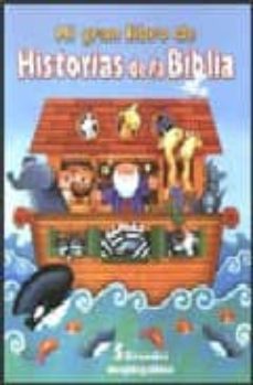 Mi Gran Libro De Historias De La Biblia