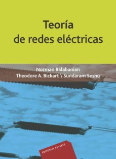 Libro, Audiolibro Teoria De Redes Electricas Teoria De Redes Electricas
