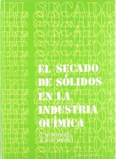El Secado De Solidos En La Industria Quimica