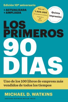 Libro, Audiolibro Los Primeros 90 Días Los Primeros 90 Días