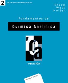 Fundamentos De Química Analítica. Vol. 2
