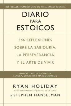Libro, Audiolibro Diario Para Estoicos Diario Para Estoicos