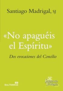 No Apagueis El Espiritu