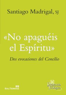 No Apagueis El Espiritu