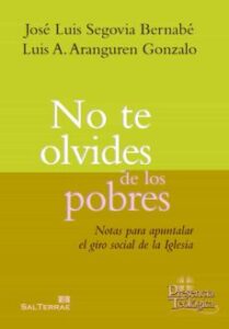No Te Olvides De Los Pobres