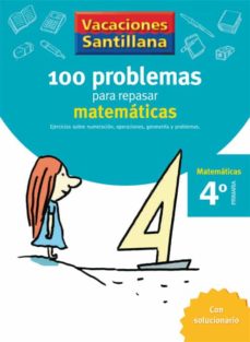 Libro, Audiolibro Vacaciones Matematicas 4º Educacion Primaria Vacaciones Matematicas 4º Educacion Primaria