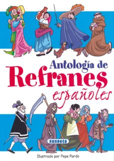 Libro, Audiolibro Antologia De Refranes Españoles Antologia De Refranes Españoles